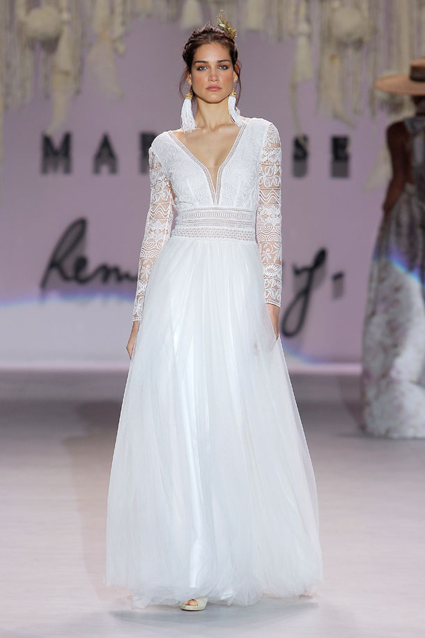 ilovebrides.pt Marylise e Rembo Styling Coleção 2020 Vestidos de Noiva